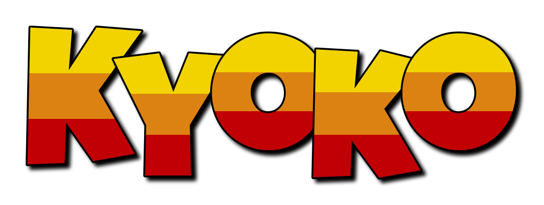 Kyoko jungle logo