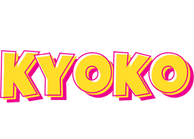 Kyoko kaboom logo