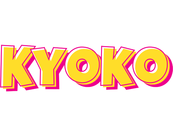 Kyoko kaboom logo
