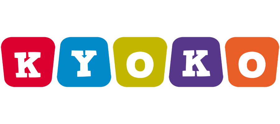 Kyoko kiddo logo