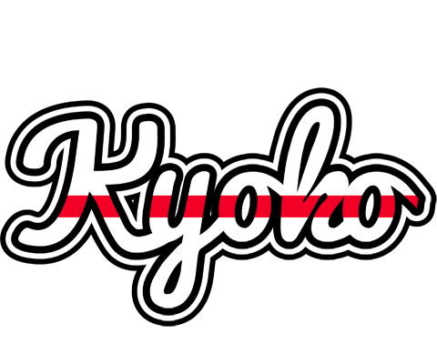 Kyoko kingdom logo