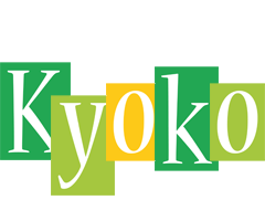 Kyoko lemonade logo