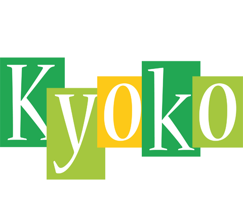 Kyoko lemonade logo
