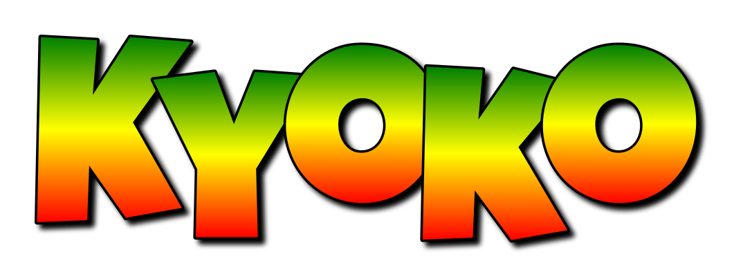 Kyoko mango logo
