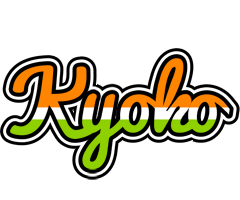 Kyoko mumbai logo