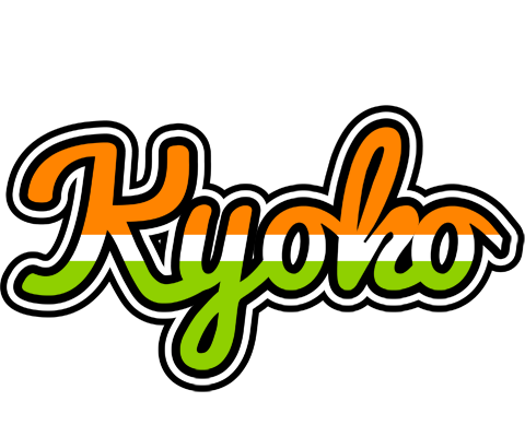 Kyoko mumbai logo
