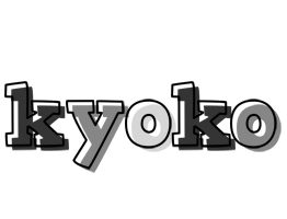 Kyoko night logo