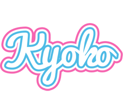 Kyoko outdoors logo