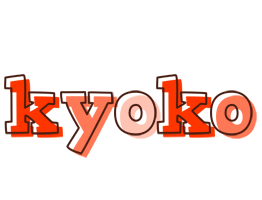 Kyoko paint logo