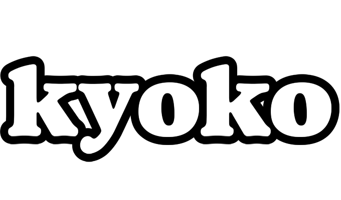 Kyoko panda logo