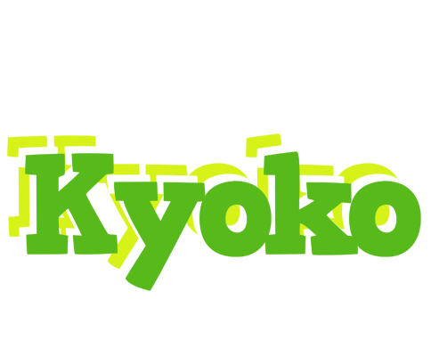 Kyoko picnic logo