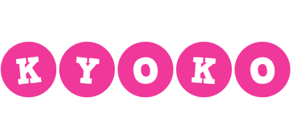 Kyoko poker logo