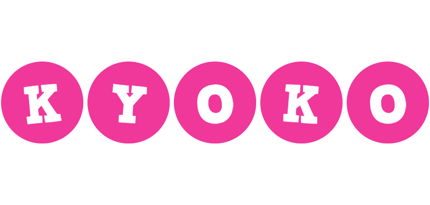Kyoko poker logo