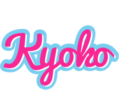 Kyoko popstar logo