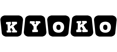 Kyoko racing logo