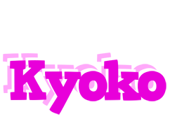 Kyoko rumba logo