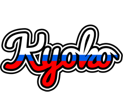 Kyoko russia logo