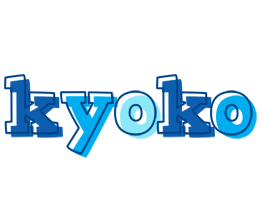 Kyoko sailor logo