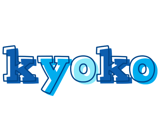 Kyoko sailor logo