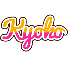 Kyoko smoothie logo