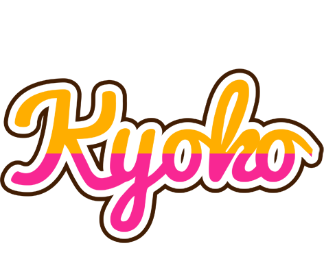 Kyoko smoothie logo