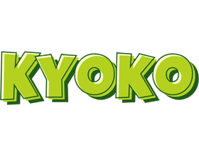 Kyoko Logo | Name Logo Generator - Smoothie, Summer, Birthday, Kiddo ...