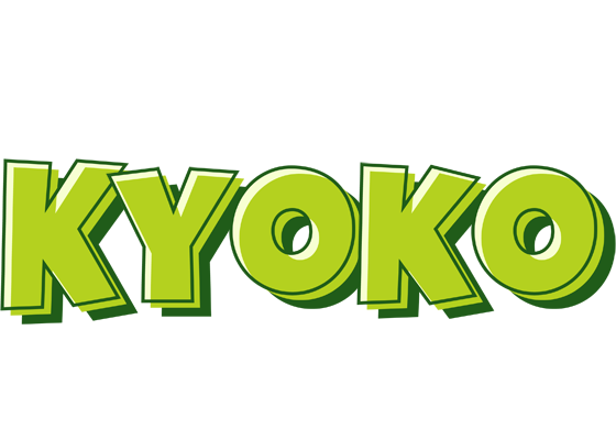 Kyoko summer logo