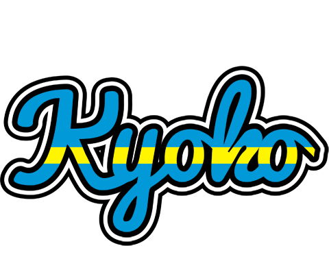 Kyoko sweden logo