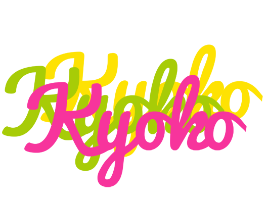 Kyoko sweets logo