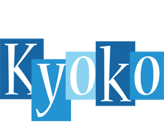 Kyoko winter logo