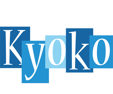Kyoko winter logo