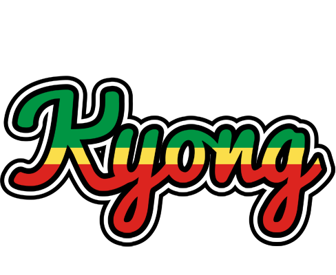 Kyong african logo