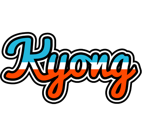 Kyong america logo