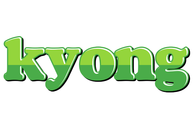 Kyong apple logo