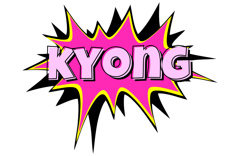 Kyong badabing logo