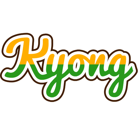 Kyong banana logo