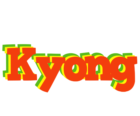 Kyong bbq logo