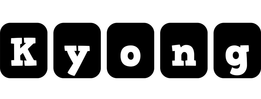 Kyong box logo