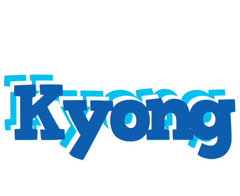 Kyong business logo
