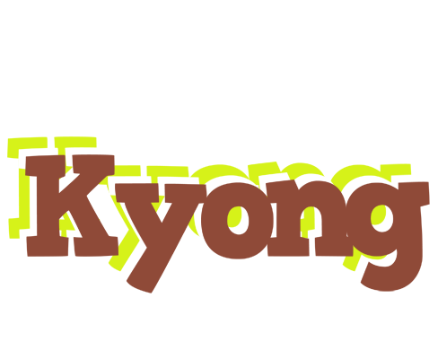 Kyong caffeebar logo