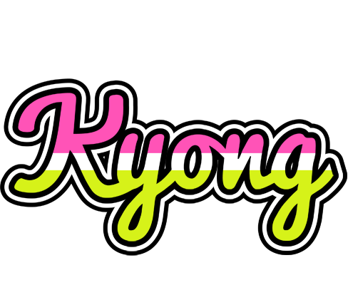 Kyong candies logo