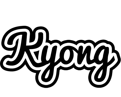 Kyong chess logo