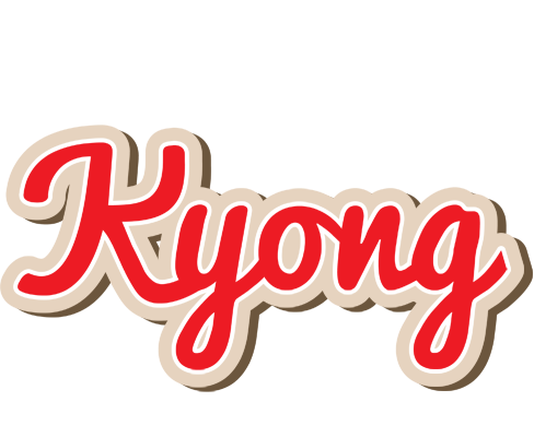 Kyong chocolate logo