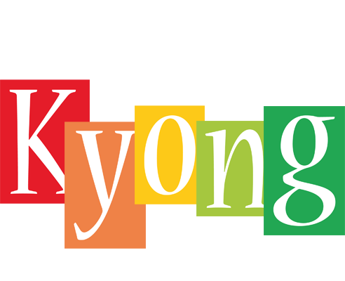 Kyong colors logo