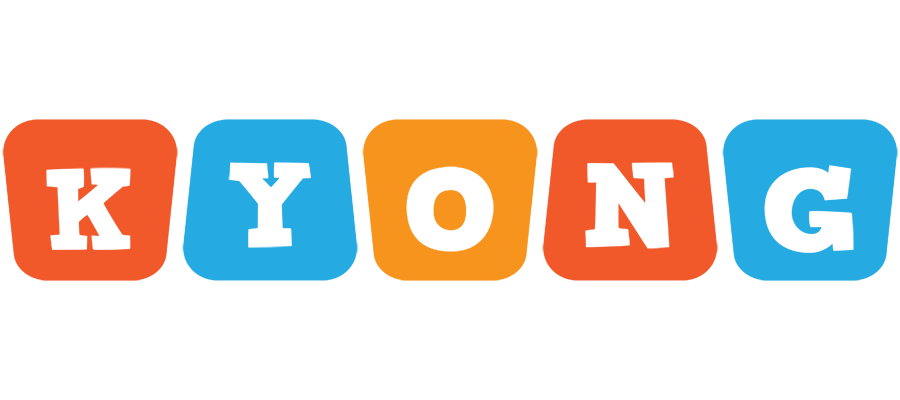 Kyong comics logo