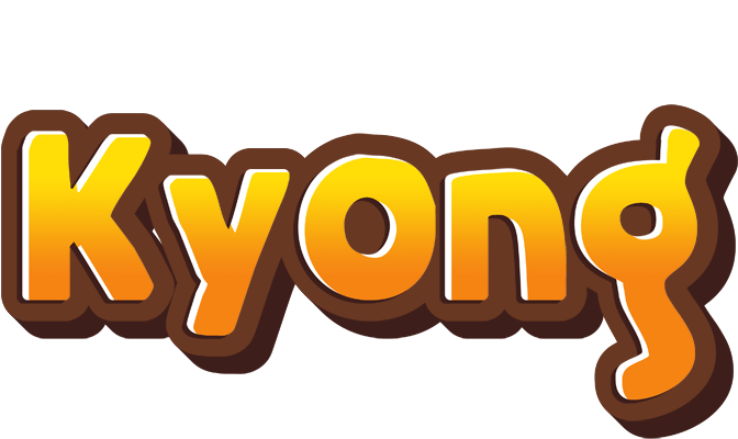 Kyong cookies logo