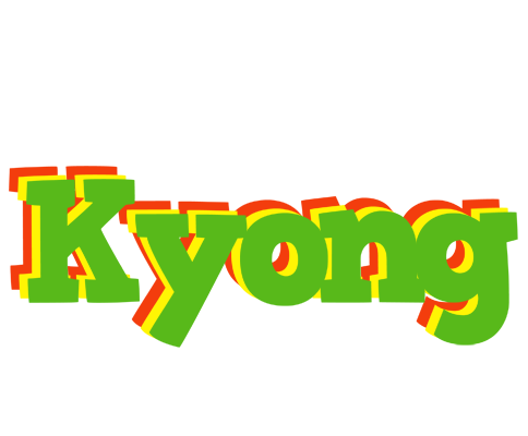 Kyong crocodile logo