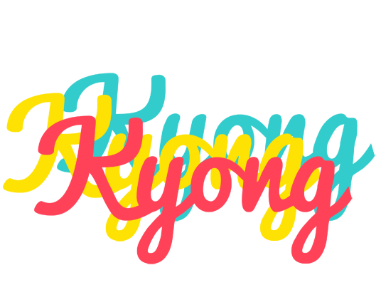 Kyong disco logo