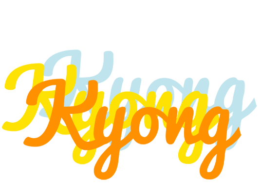 Kyong energy logo
