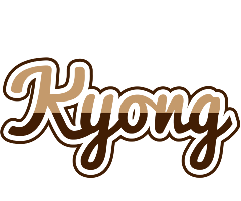 Kyong exclusive logo